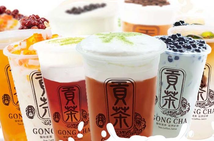番禺贡茶培训